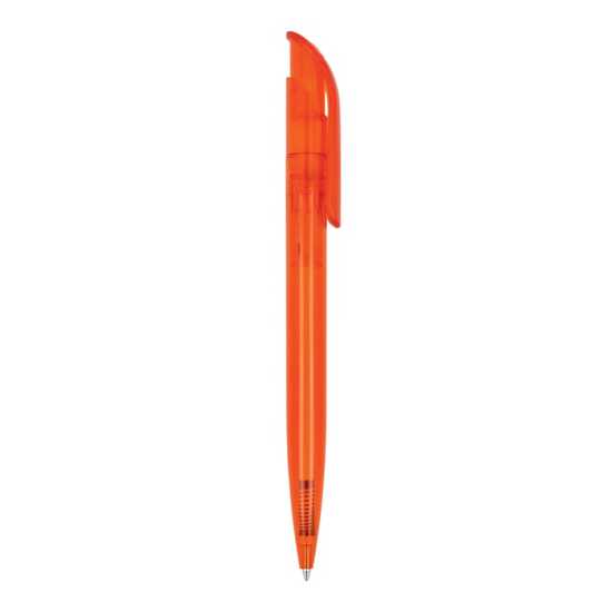 Kugelschreiber Atlas transparent