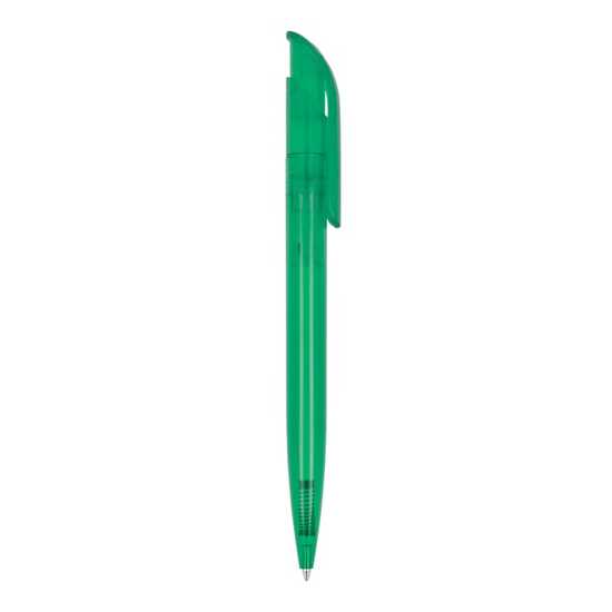Kugelschreiber Atlas transparent