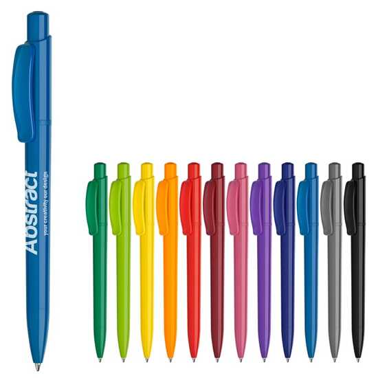 Kugelschreiber Kamal Total hardcolour