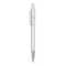 Kugelschreiber Ducal Clear Transparent