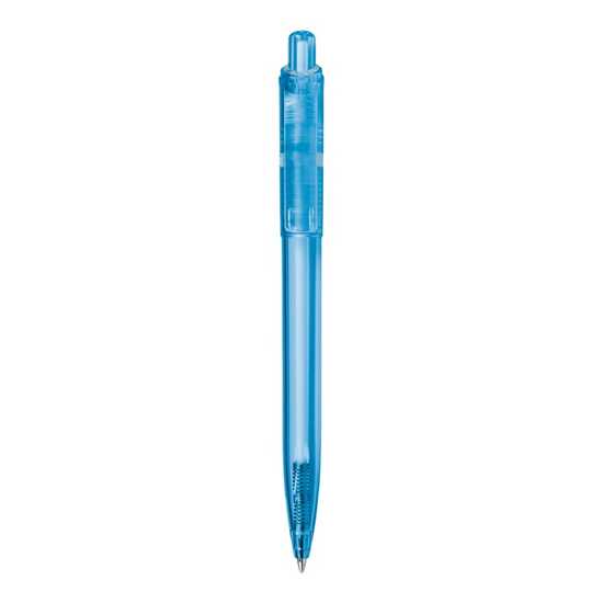 Kugelschreiber Ducal Clear Transparent