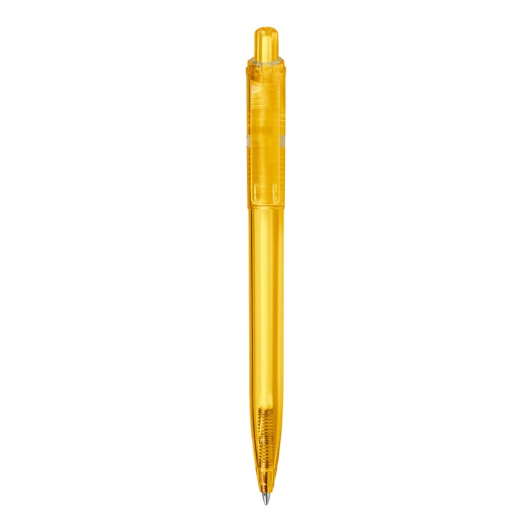 Kugelschreiber Ducal Clear Transparent