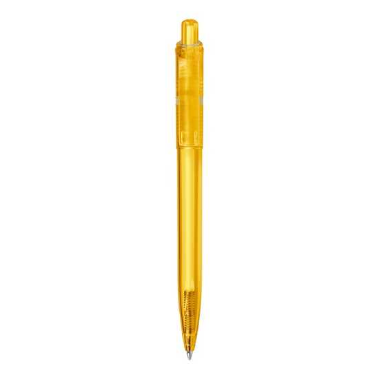 Kugelschreiber Ducal Clear Transparent