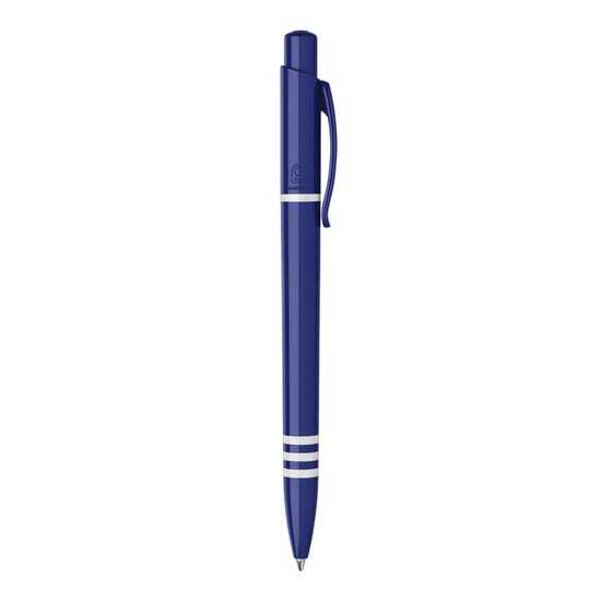 Kugelschreiber Tropic Colour hardcolour