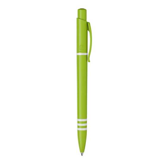 Kugelschreiber Tropic Colour hardcolour