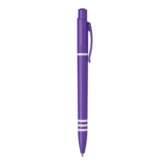 Kugelschreiber Tropic Colour hardcolour
