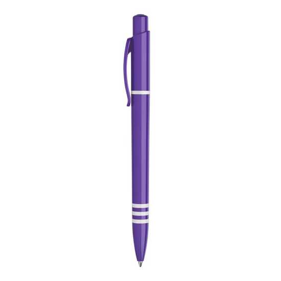 Kugelschreiber Tropic Colour hardcolour