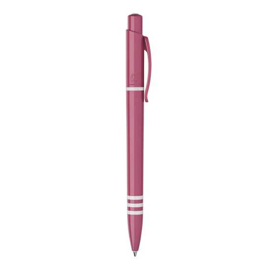 Kugelschreiber Tropic Colour hardcolour