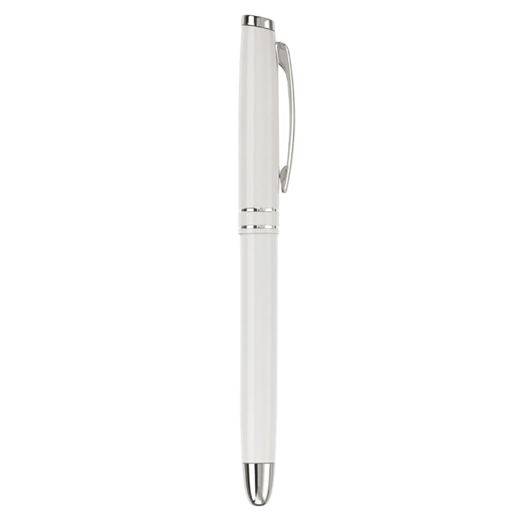 Aluminium Rollerball mit 2 Ringen