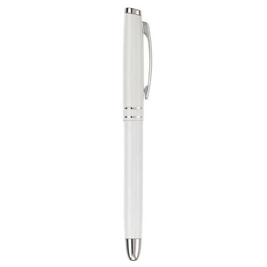 Aluminium Rollerball mit 2 Ringen