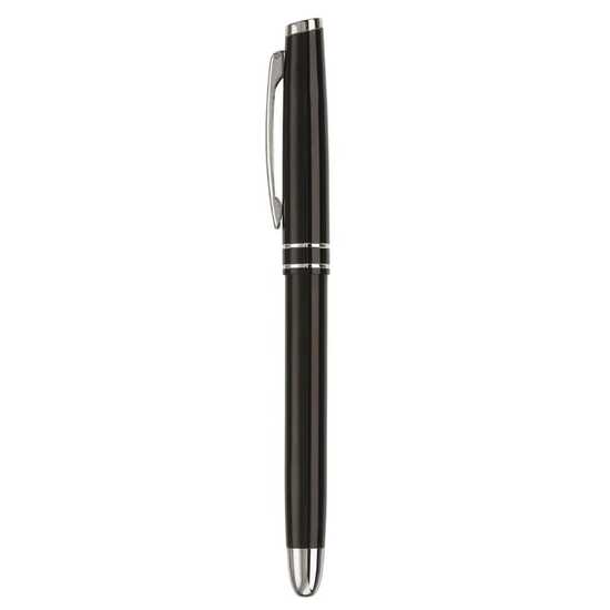Aluminium Rollerball mit 2 Ringen