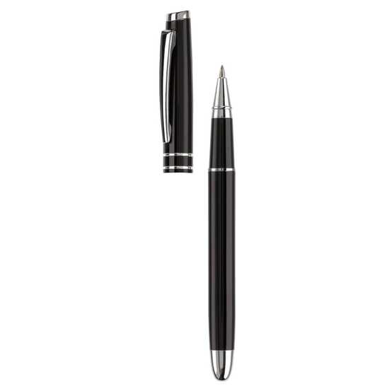 Aluminium Rollerball mit 2 Ringen