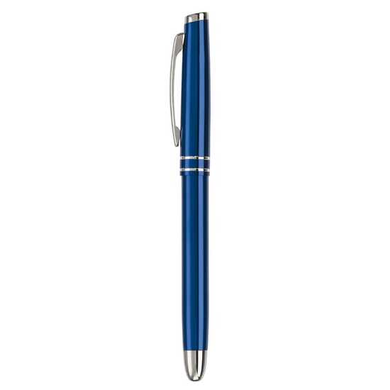 Aluminium Rollerball mit 2 Ringen