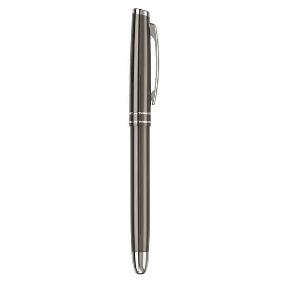 Aluminium Rollerball mit 2 Ringen