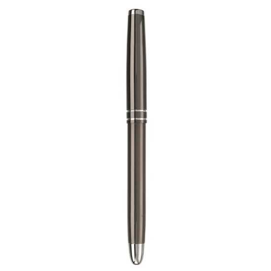 Aluminium Rollerball mit 2 Ringen