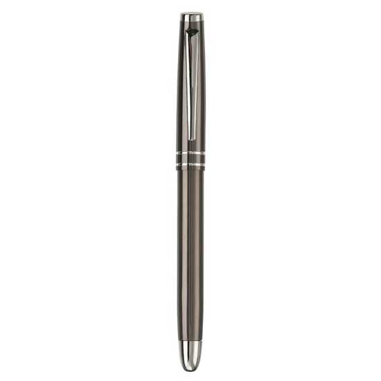 Aluminium Rollerball mit 2 Ringen