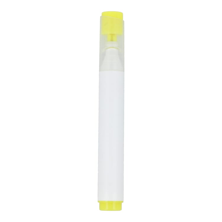 Ovaler Textmarker
