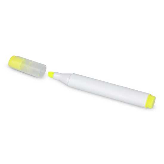 Ovaler Textmarker