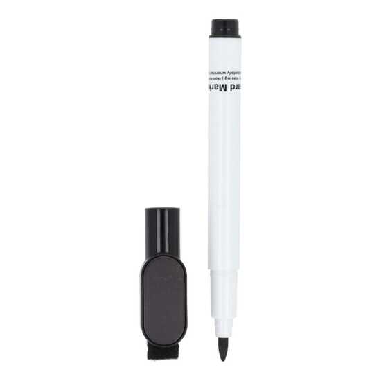 Whiteboard-Marker mit Magnet und Wischer