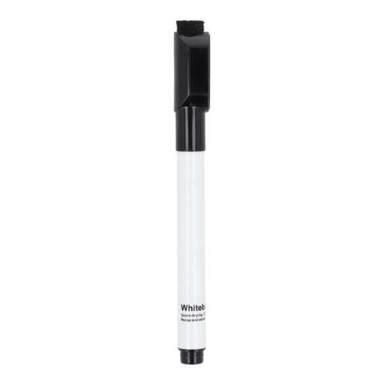 Whiteboard-Marker mit Magnet und Wischer