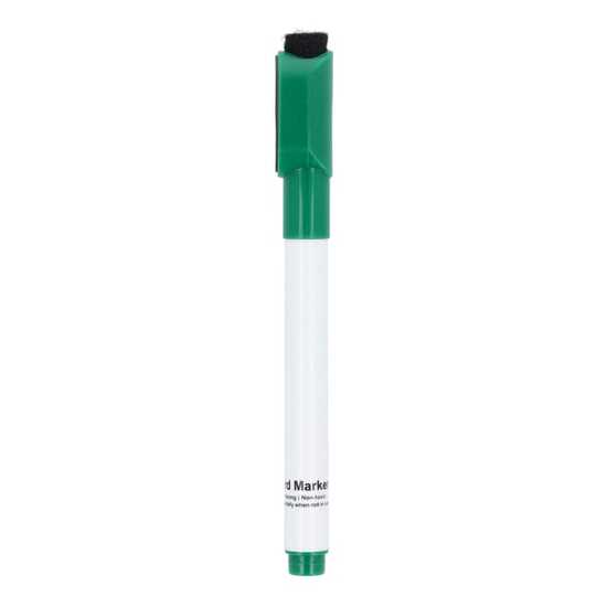 Whiteboard-Marker mit Magnet und Wischer