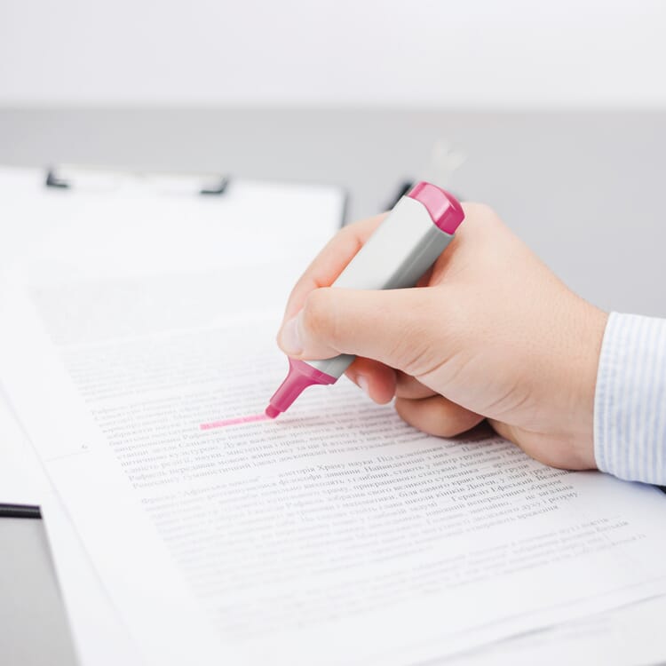 Textmarker