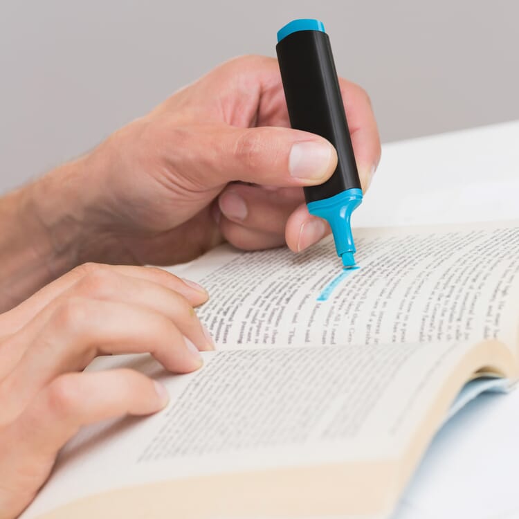 Textmarker