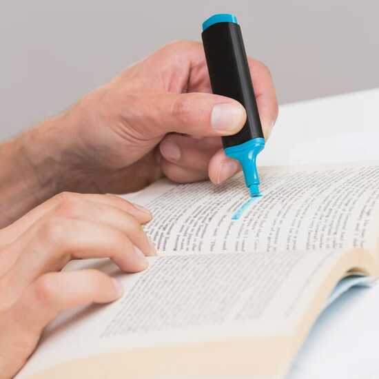 Textmarker