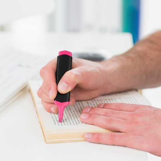 Textmarker
