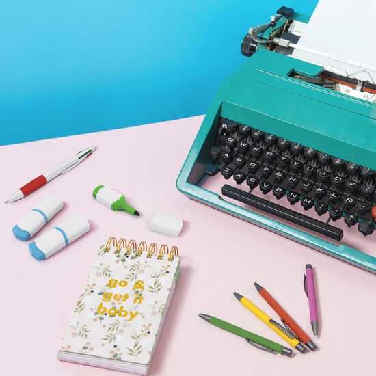 Textmarker Mini