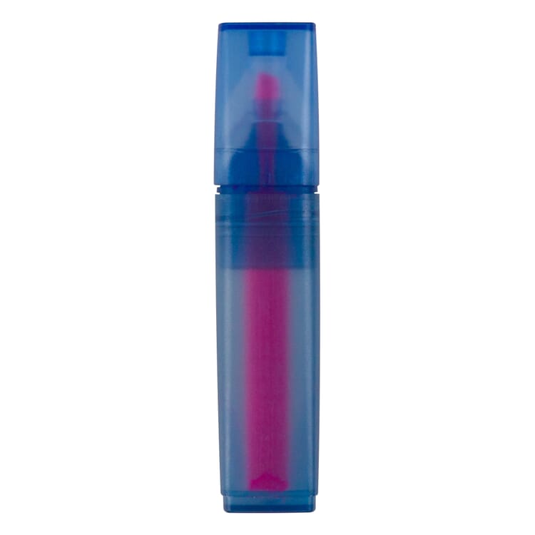 Textmarker aus R-PET-Material