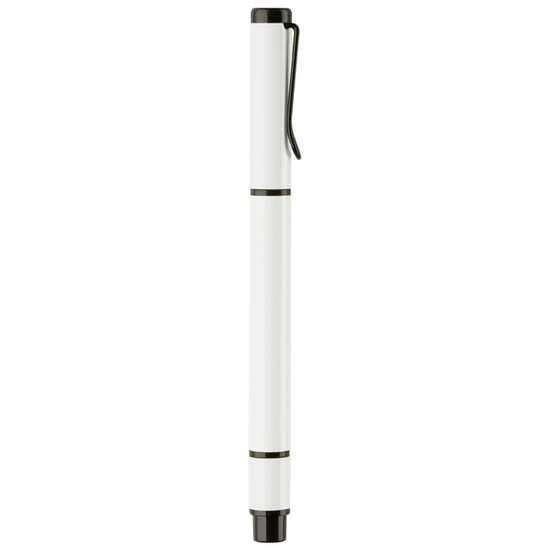 Kugelschreiber mit Textmarker 2in1