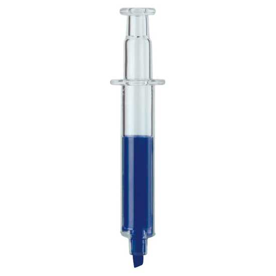 Spritzen-Textmarker
