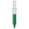 Spritzen-Textmarker