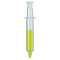 Spritzen-Textmarker