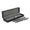 Metallstift und Rollerball-Stift im Set in Geschenkbox