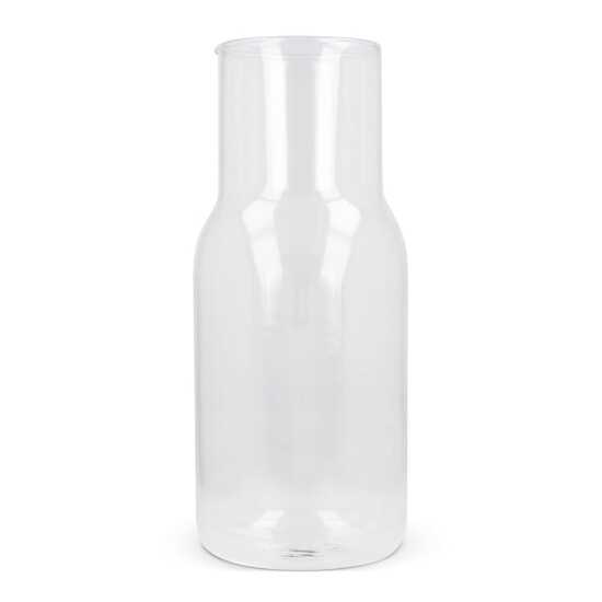 Karaffe 550ml und Trinkglas 250ml Set