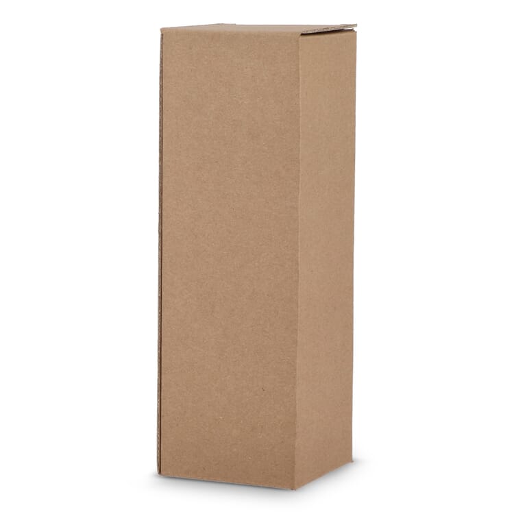 Kleiner Geschenkkarton für Flaschen und Becher