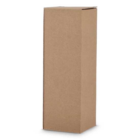 Kleiner Geschenkkarton für Flaschen und Becher