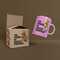 Geschenkbox für Kaffeebecher