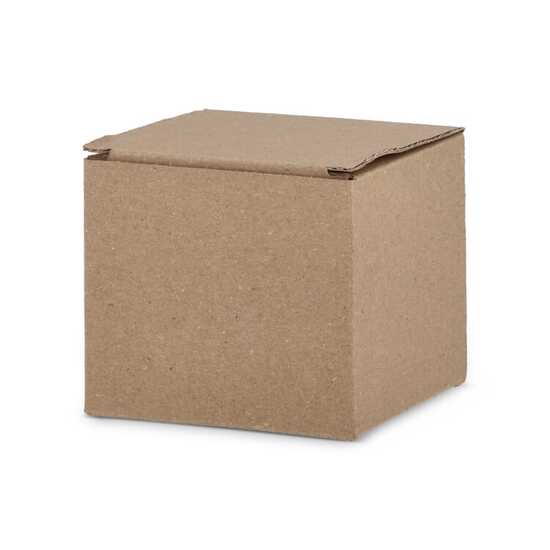 Individuell gestaltete Geschenkbox Tassen klein