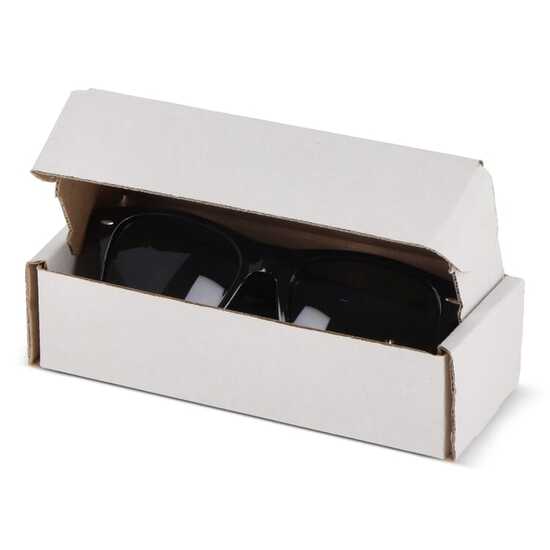 Individuell gestaltete Geschenkbox für Sonnenbrillen