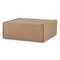 Individuell gestalteter Geschenkkarton 24.3 x 24.3 x 9.9 cm