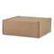 Individuelle Geschenkverpackung für 4 Tassen 24.3 x 24.3 x 9.9 cm