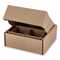 Individuelle Geschenkverpackung für 4 Tassen 24.3 x 24.3 x 9.9 cm