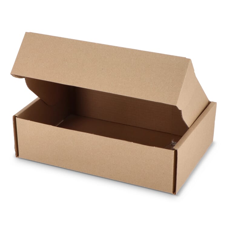 Individuell gestalteter Geschenkkarton 34.7 x 24.3 x 9.9 cm