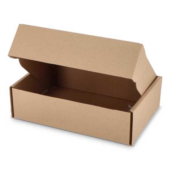 Individuell gestalteter Geschenkkarton 34.7 x 24.3 x 9.9 cm