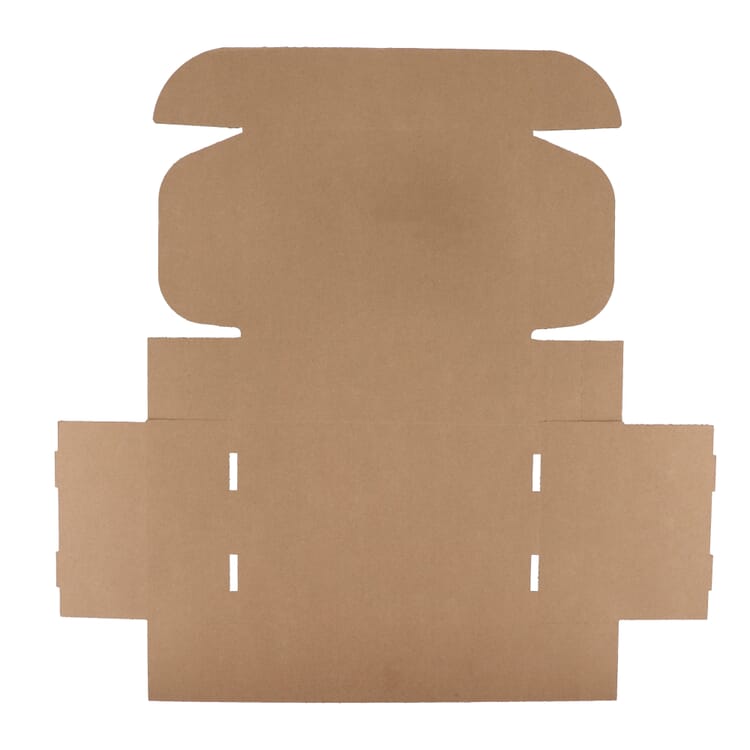 Individuelle Geschenkverpackung für 6 Stück Tassen 34.7 x 24.3 x 9.9 cm