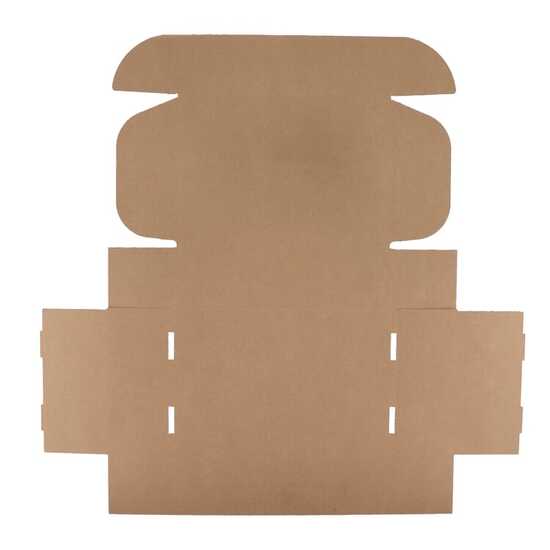 Individuelle Geschenkverpackung für 6 Stück Tassen 34.7 x 24.3 x 9.9 cm