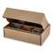 Individuelle Geschenkverpackung für 6 Stück Tassen 34.7 x 24.3 x 9.9 cm